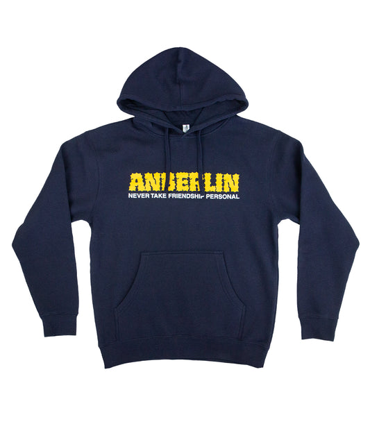 Anberlin NTFP Hooded Sweatshirt