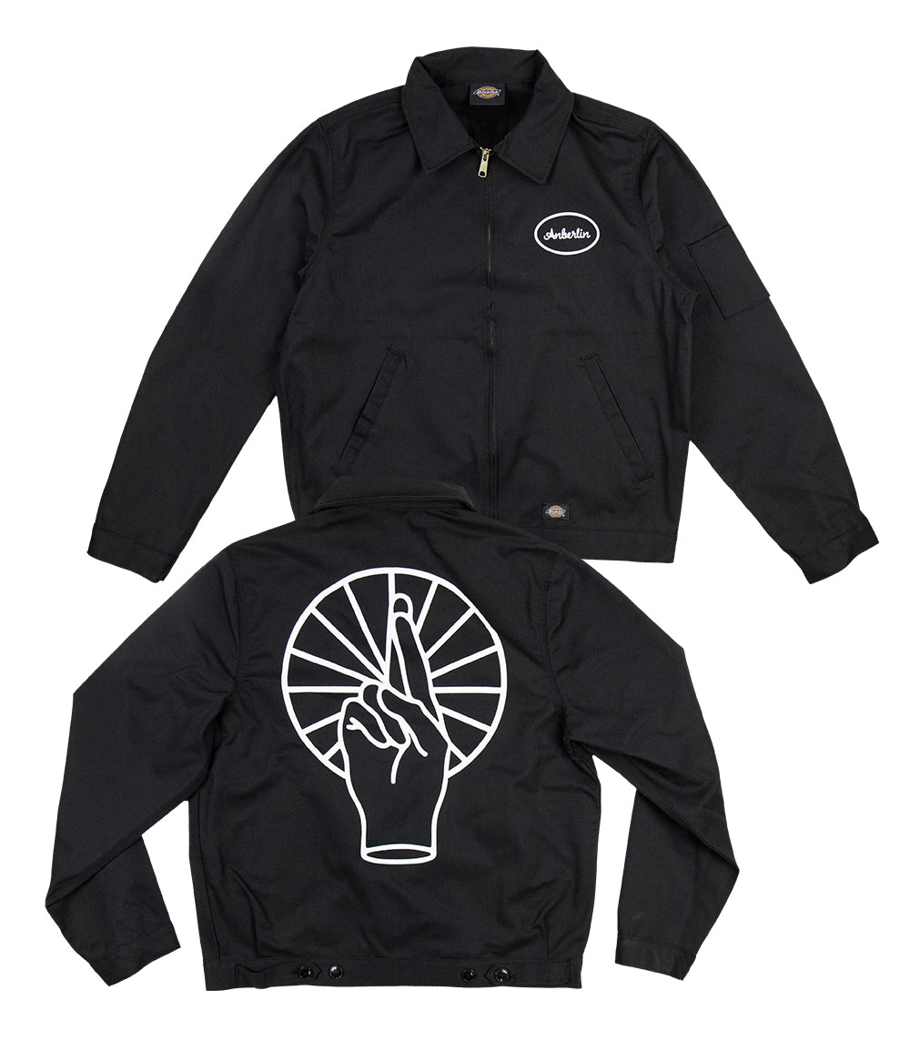 Anberlin Eisenhower Dickies Jacket