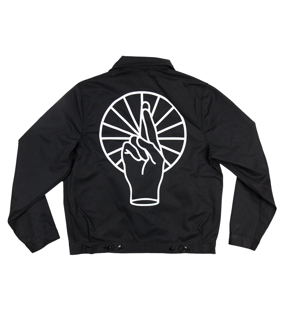 Anberlin Eisenhower Dickies Jacket