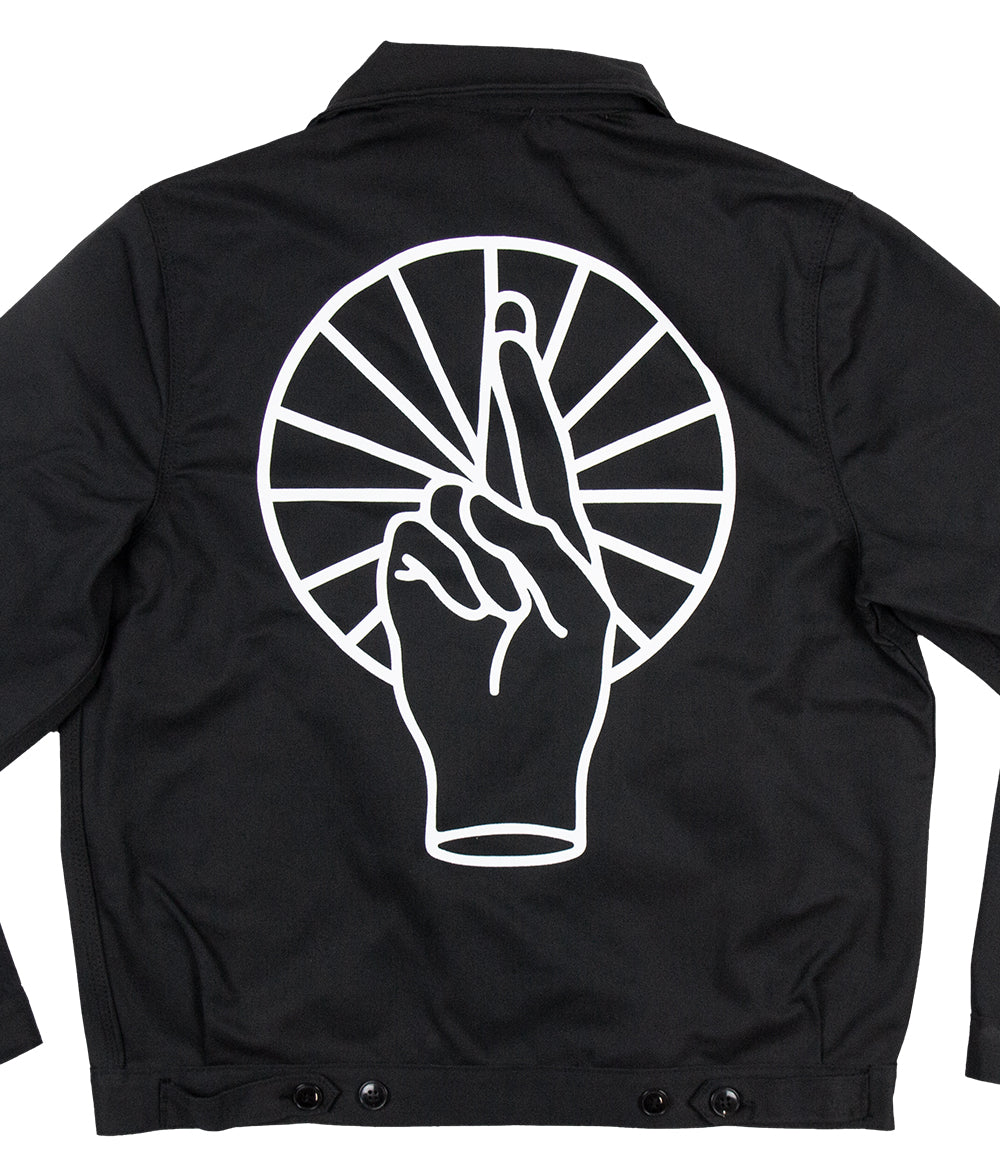 Anberlin Eisenhower Dickies Jacket