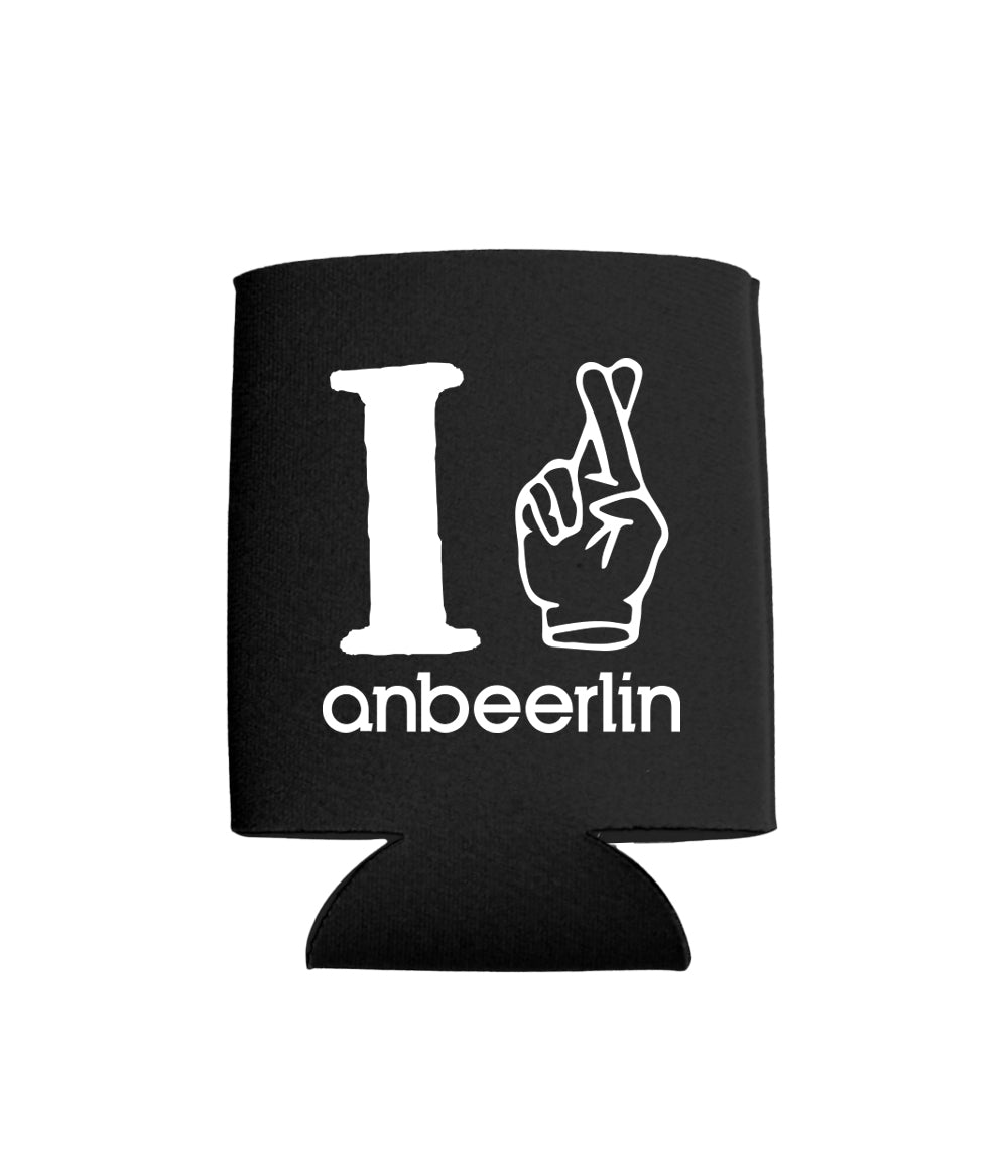 Anbeerlin Koozie (Black)
