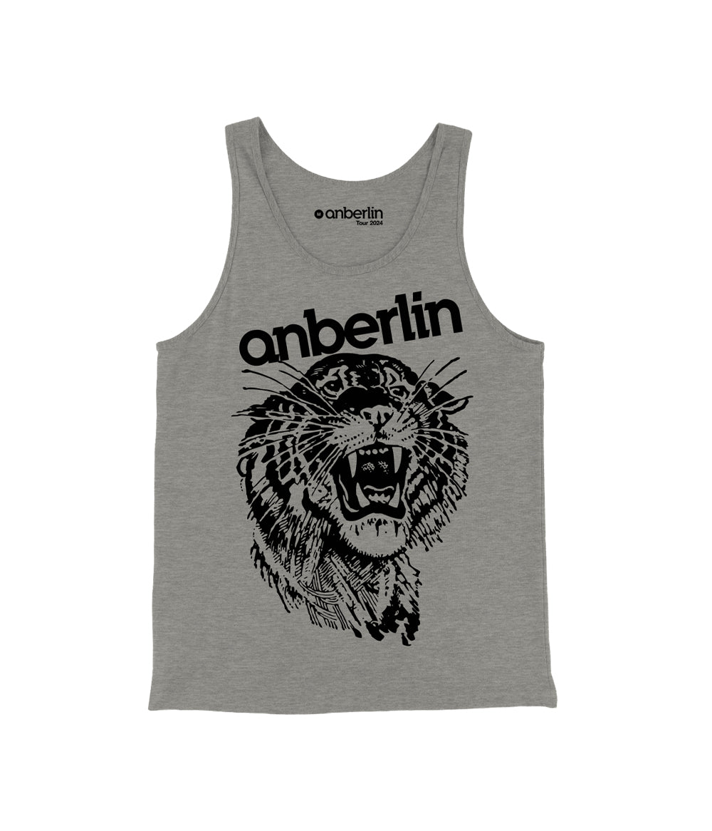 Anberlin Tiger Tank Top