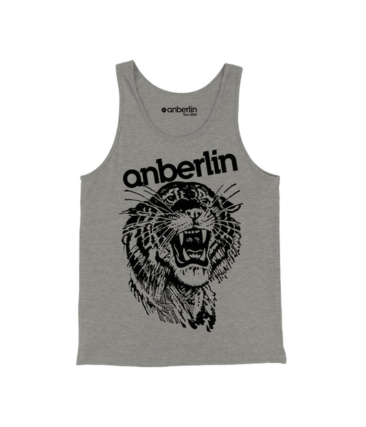 Anberlin Tiger Tank Top