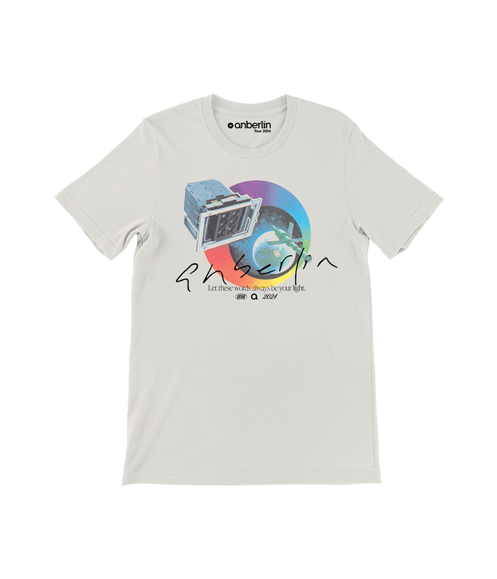 Anberlin Space Shirt