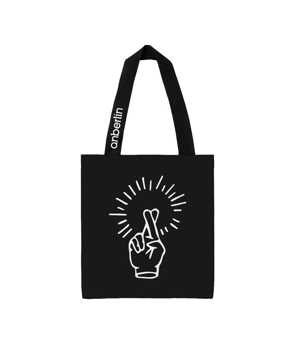 Anberlin Fingers Tote Bag