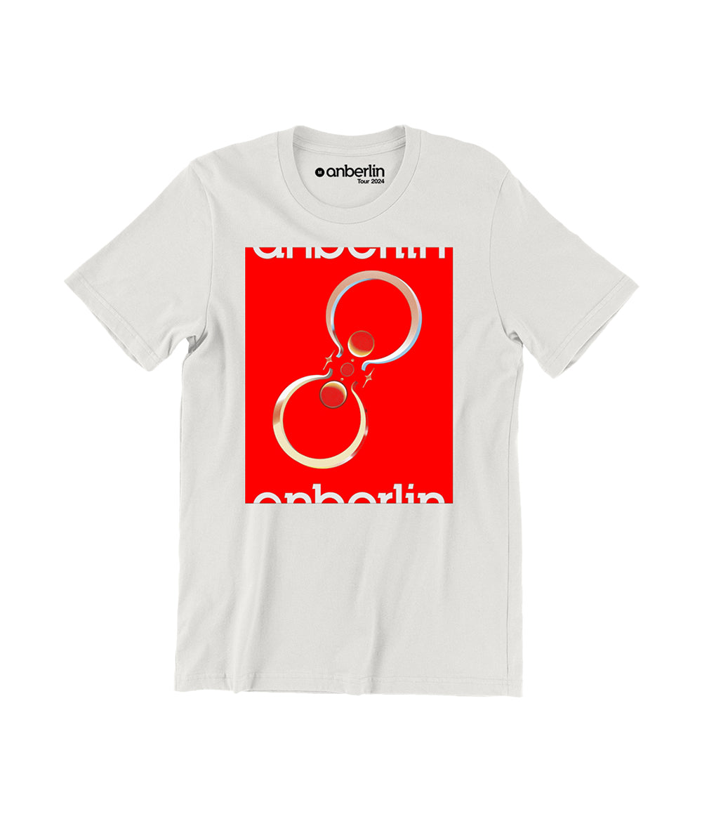 Anberlin Vega 2024 Tour Shirt