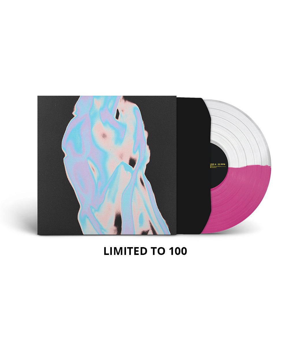 Anberlin Silverline Vinyl (Half Clear / Half Violet) *PREORDER ESTIMATED TO SHIP 04/2023