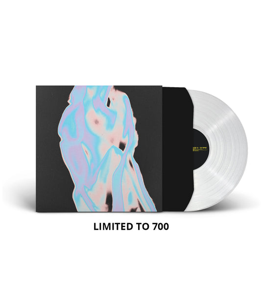 Anberlin Silverline Vinyl (Clear) *PREORDER ESTIMATED TO SHIP 04/2023