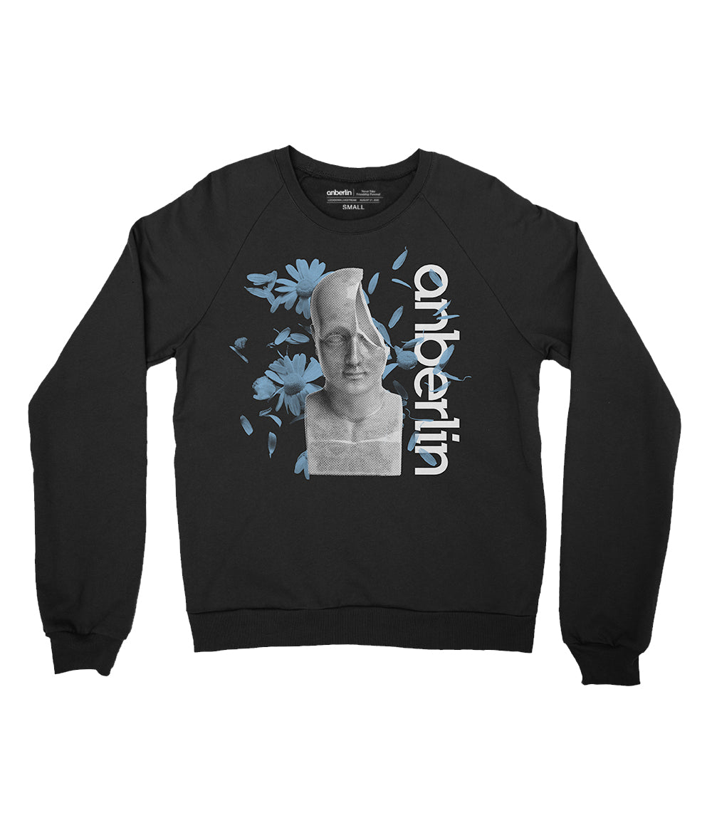 Anberlin Tear Us Apart Crewneck Sweatshirt