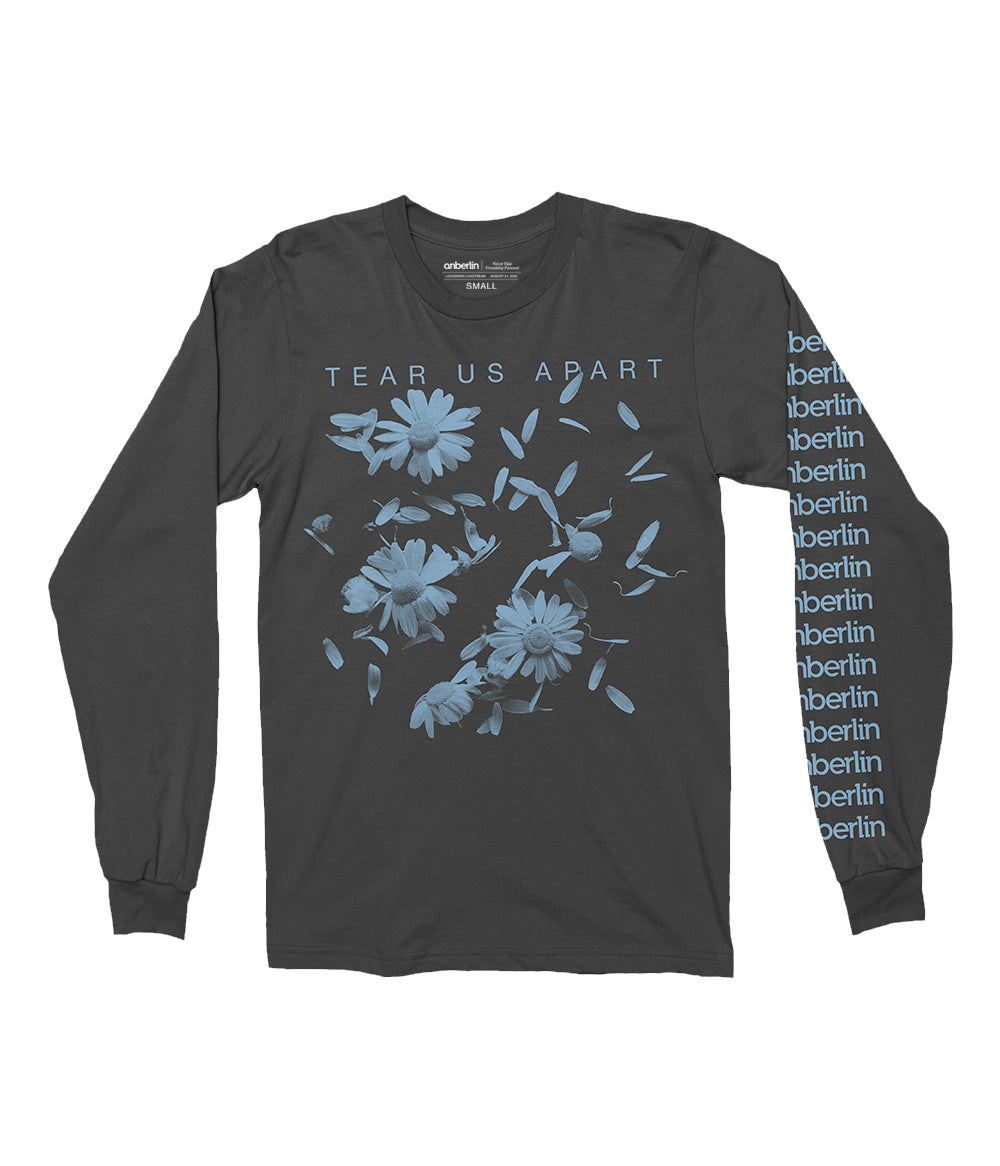 Anberlin Tear Us Apart Longsleeve