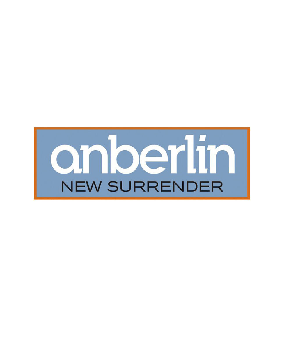 Anberlin Paper Tigers Patch