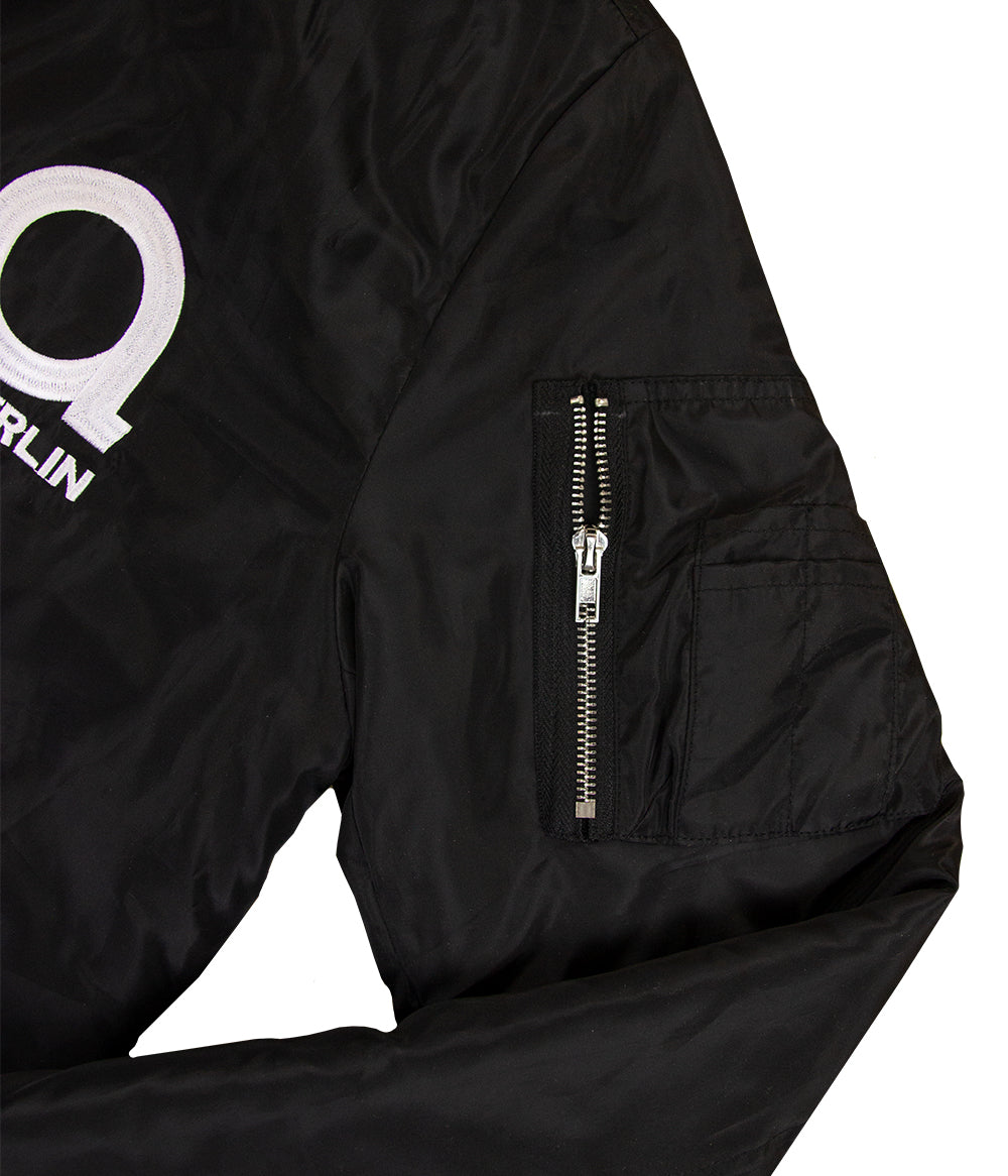 Anberlin Fingers Custom Bomber Jacket