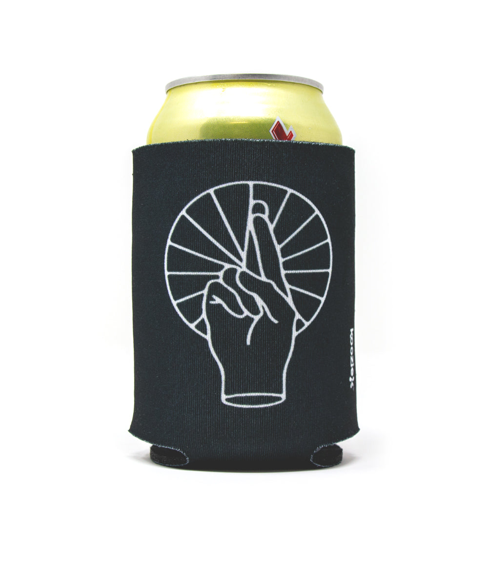 Anberlin Fingers Koozie