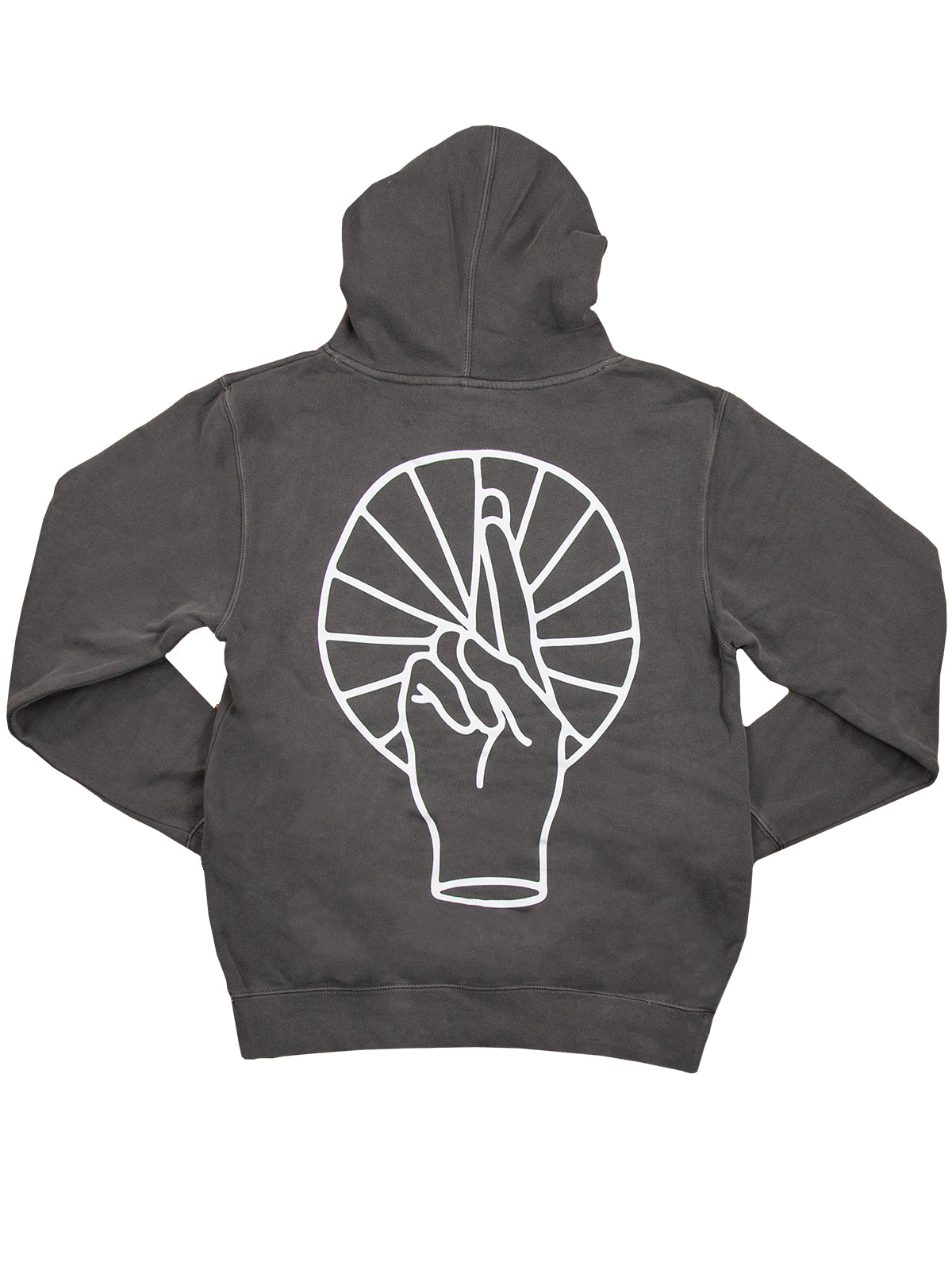 Anberlin Fingers Pullover Hooded Sweatshirt