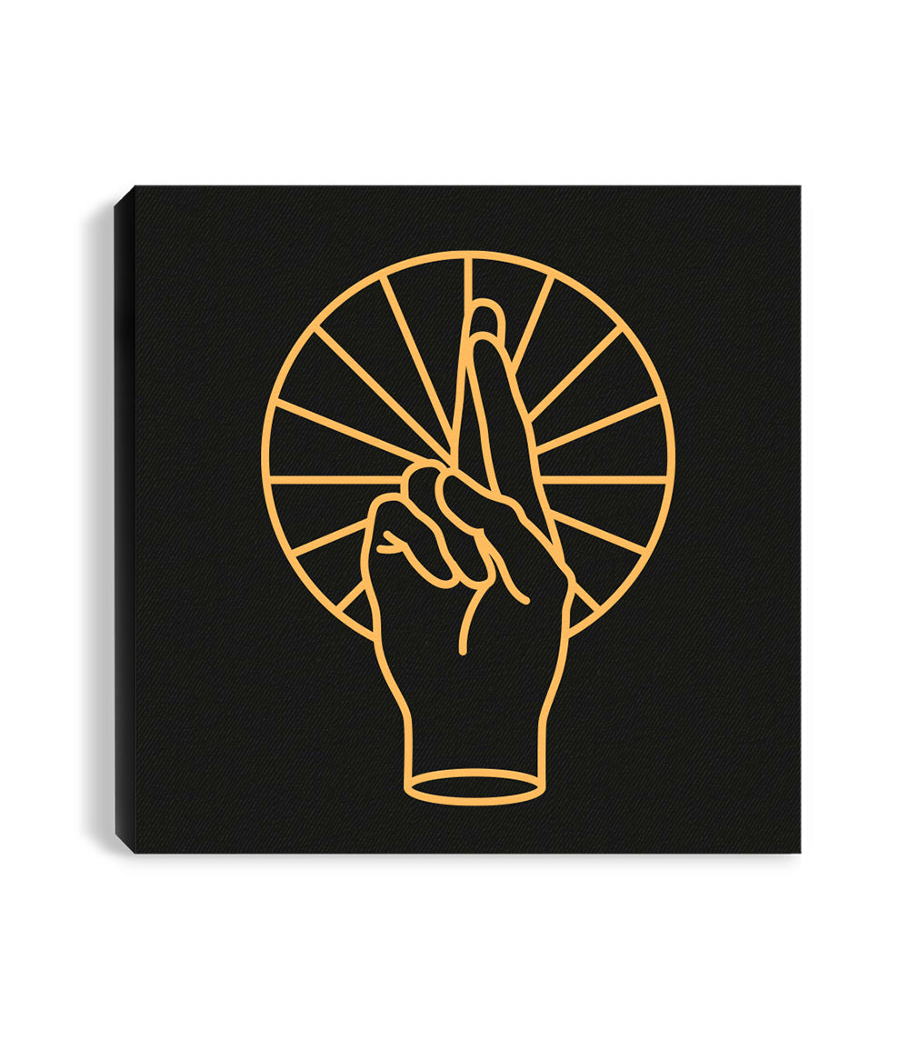 Anberlin Lowborn Stretched Wall Canvas