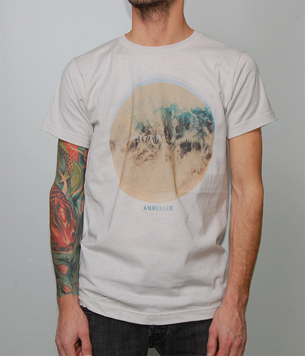 Anberlin Waves Shirt