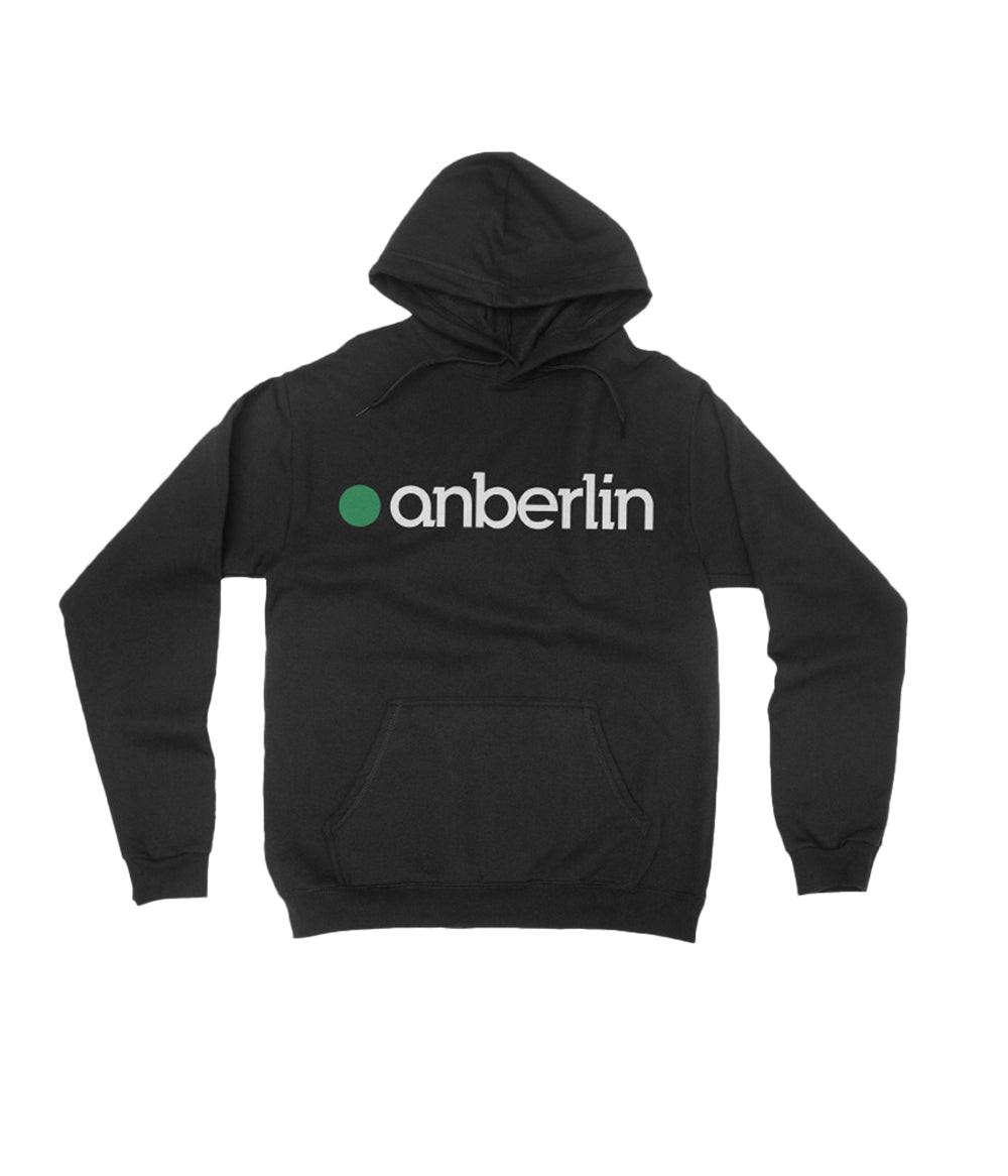 Anberlin OG Pullover Hooded Sweatshirt