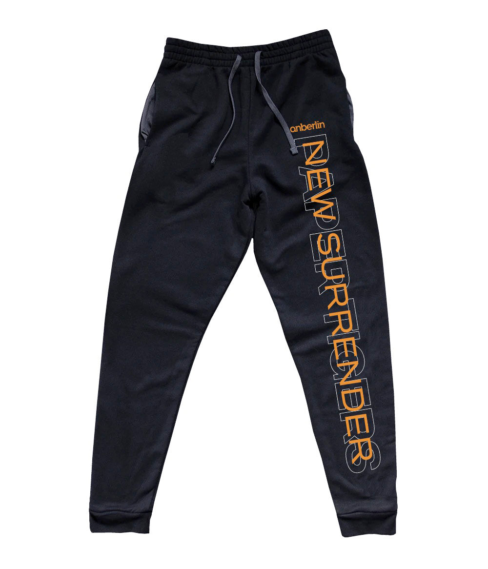 Anberlin Paper Tigers Jogger Pants