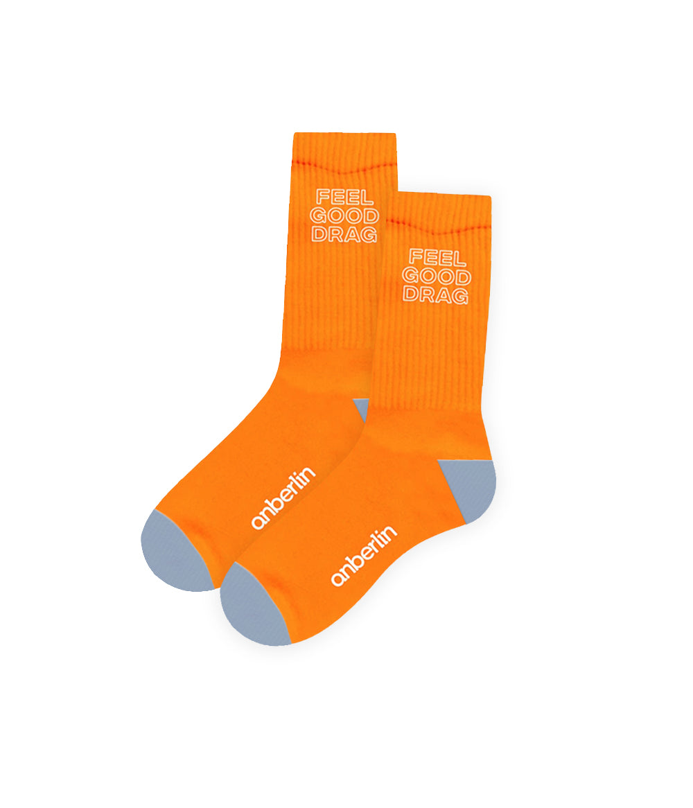 Anberlin Paper Tigers Socks