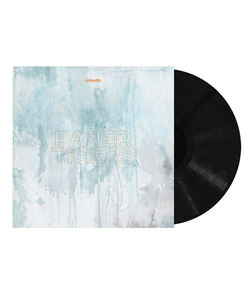 Anberlin Paper Tigers Vinyl
