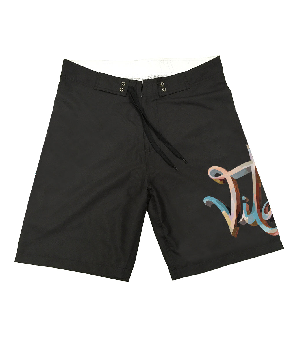 Anberlin Heavy Lies The Crown Boardshorts