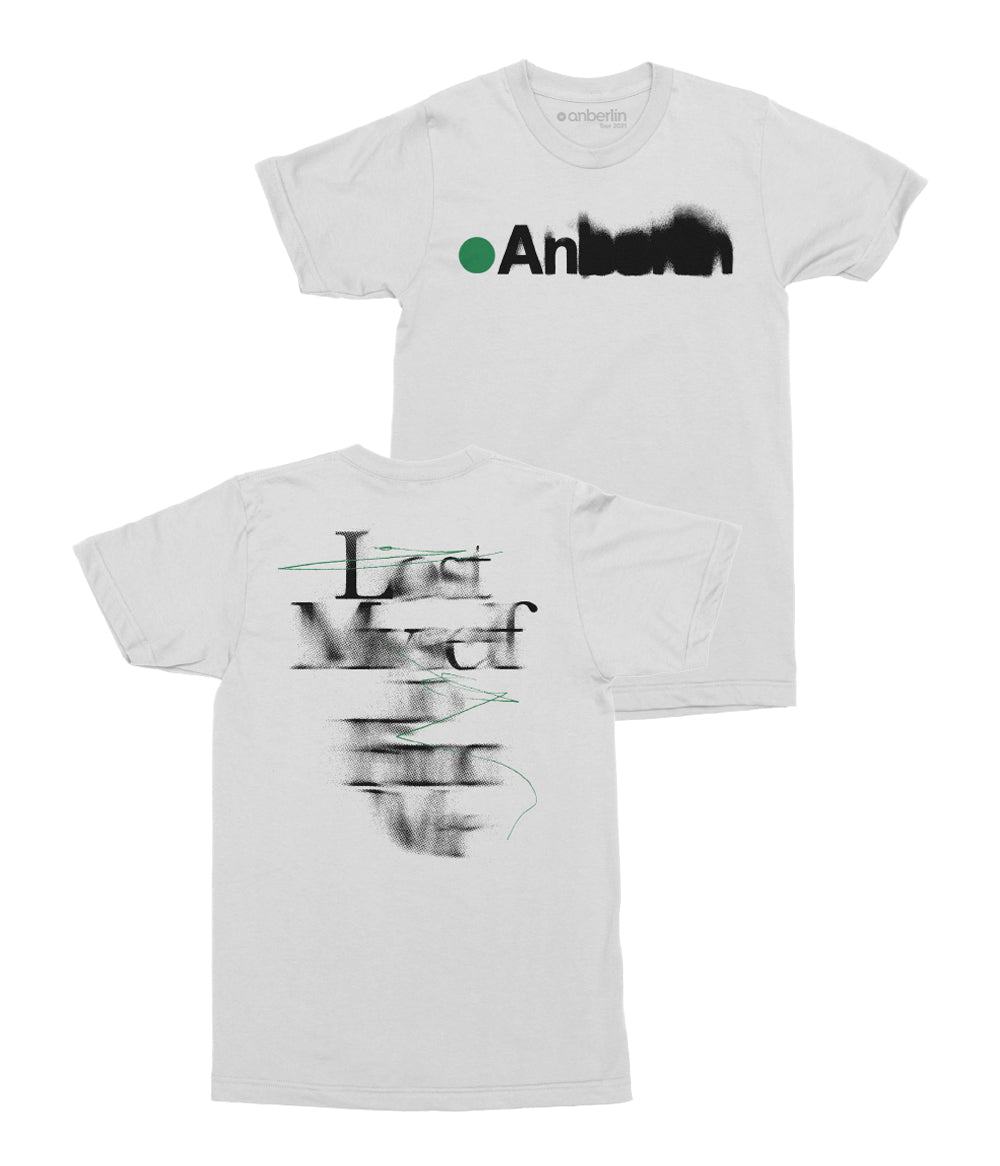 Anberlin Lost Myself Shirt