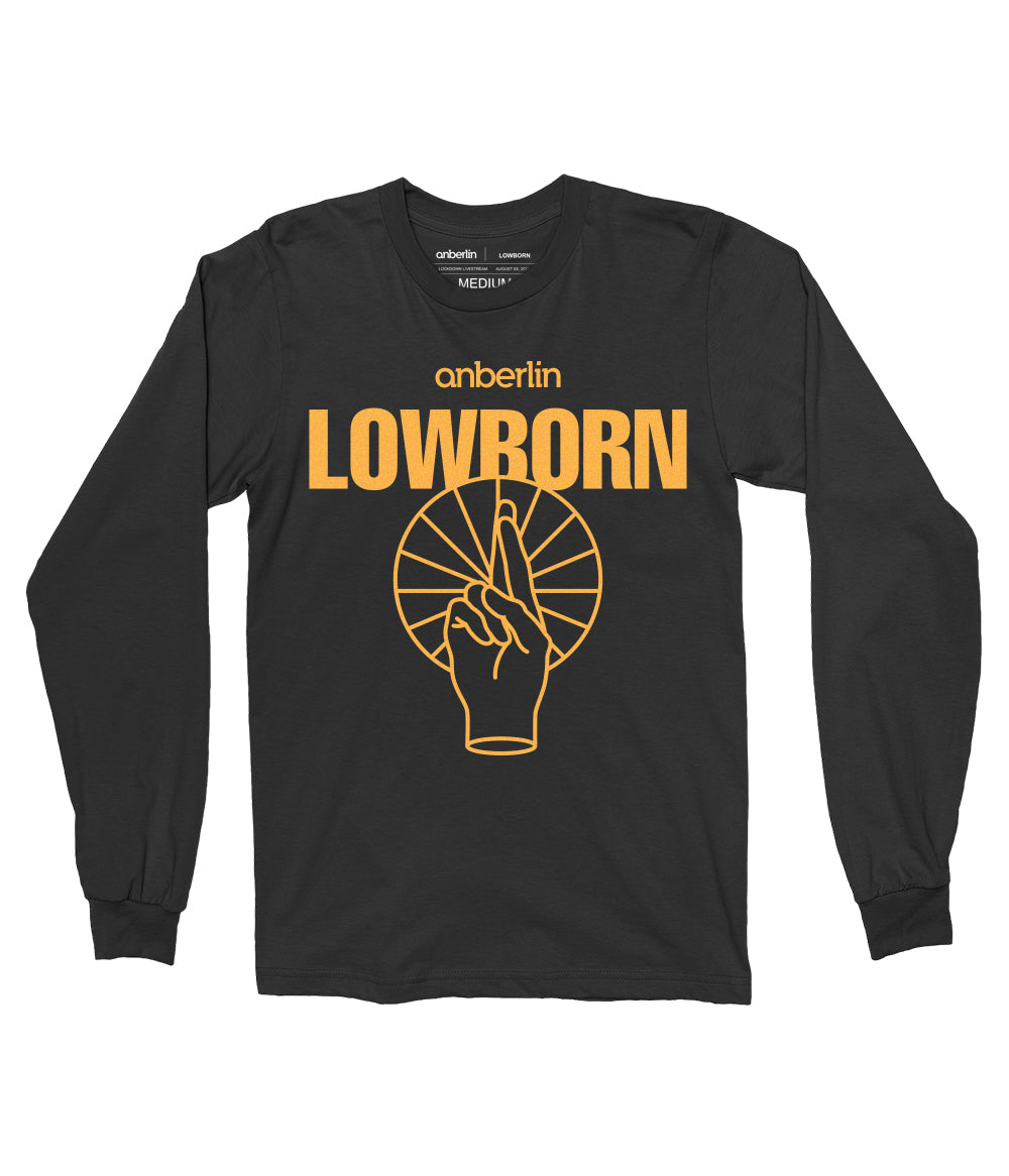 Anberlin Under A Dying Sun Longsleeve Shirt