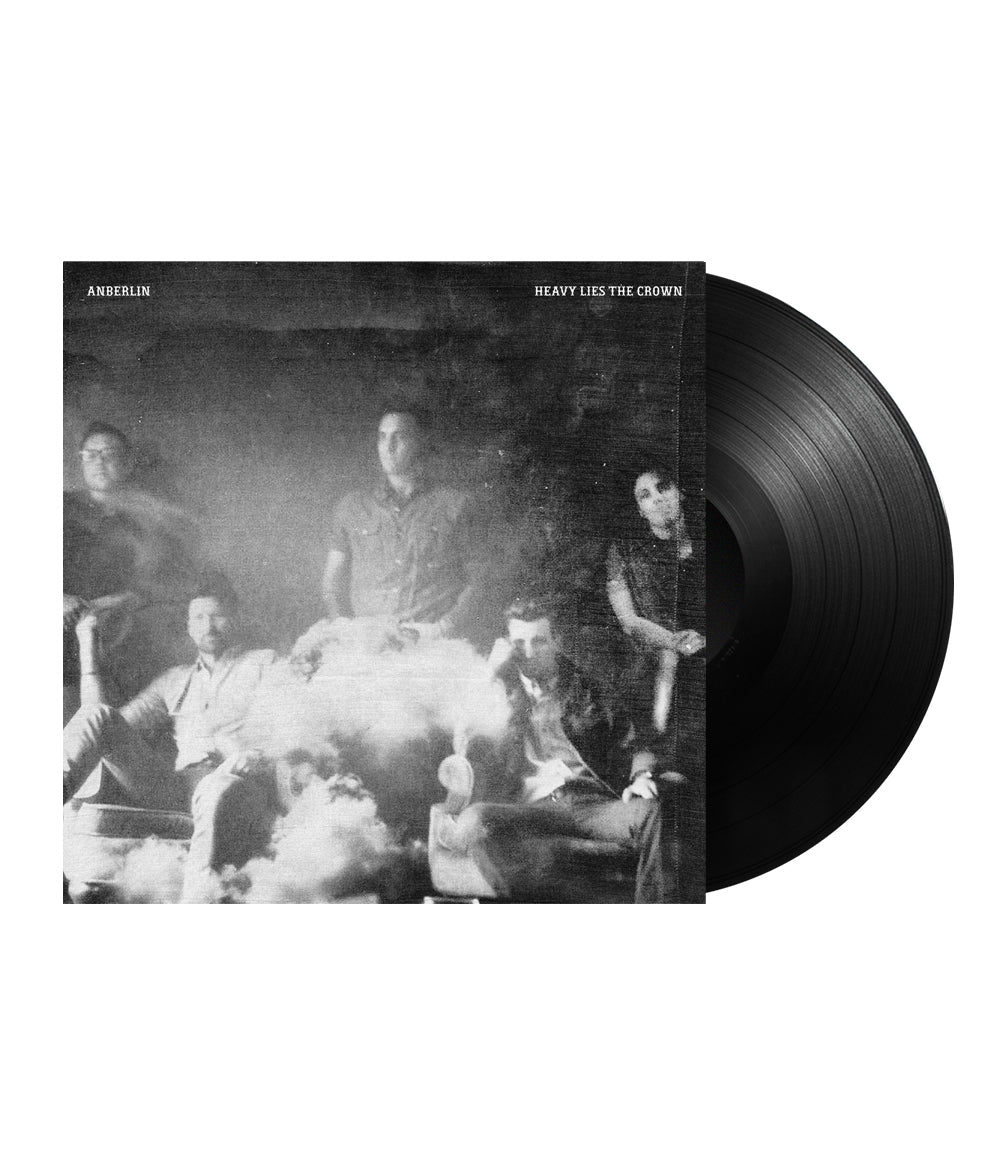 Anberlin Heavy Lies The Crown Vinyl