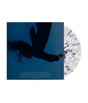 Anberlin Convinced Vinyl (Clear w/ Purple & White Splatter) *PREORDER ESTIMATED SHIPS 01/05/24