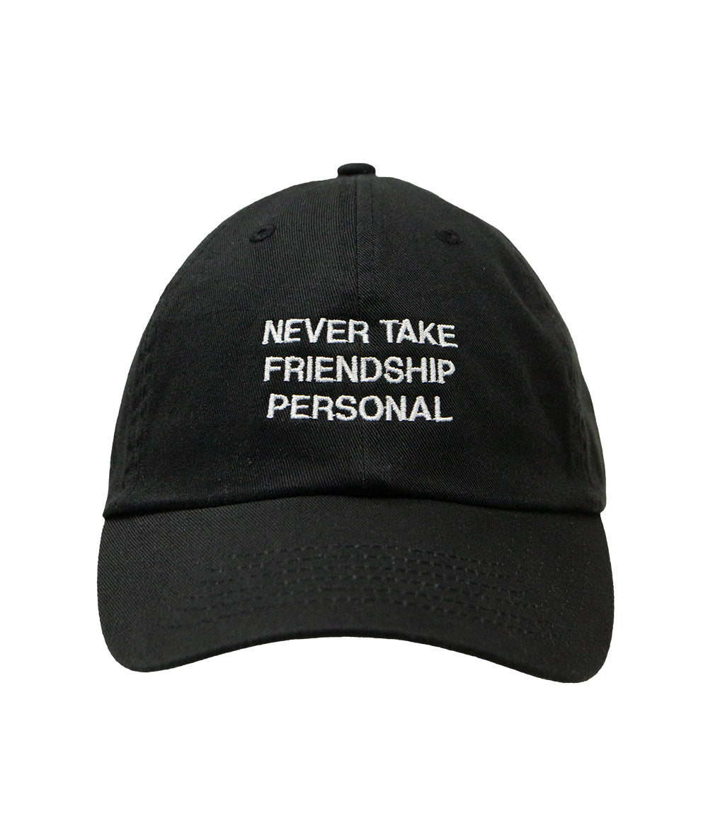 Anberlin Text Dad Hat