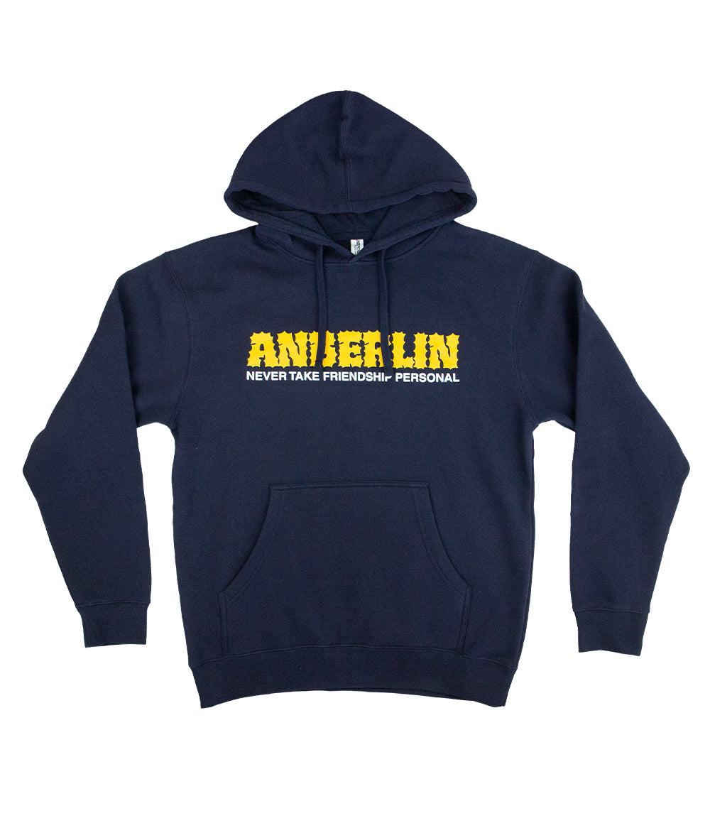 Anberlin NTFP Hooded Sweatshirt