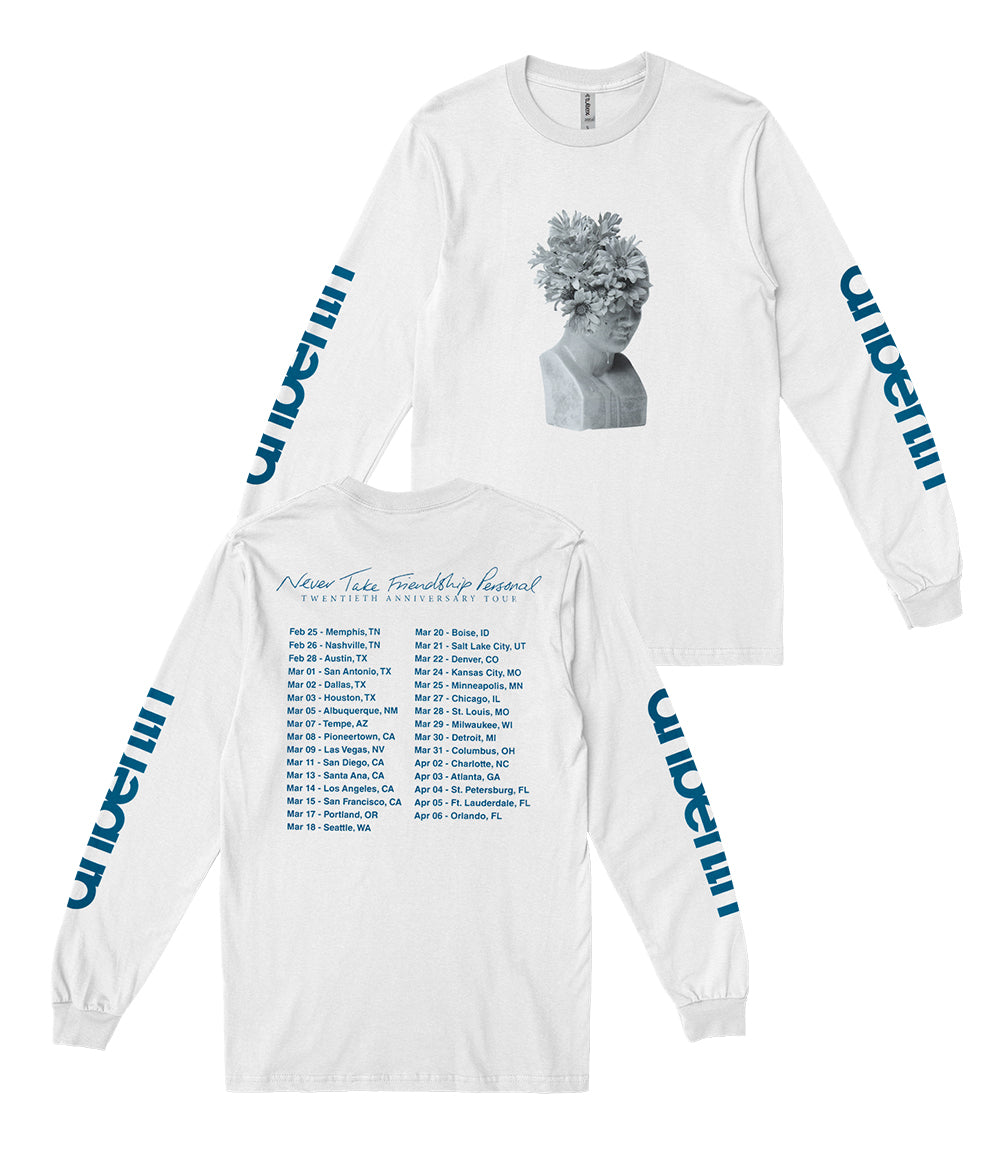Anberlin Cover Tour Longsleeve Shirt
