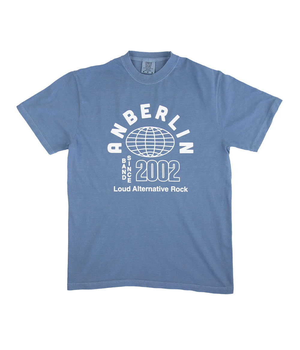 Anberlin Alt Rock Shirt