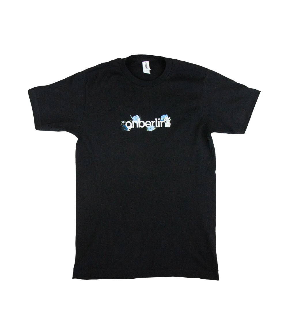 Anberlin 2025 Floral Tour Shirt