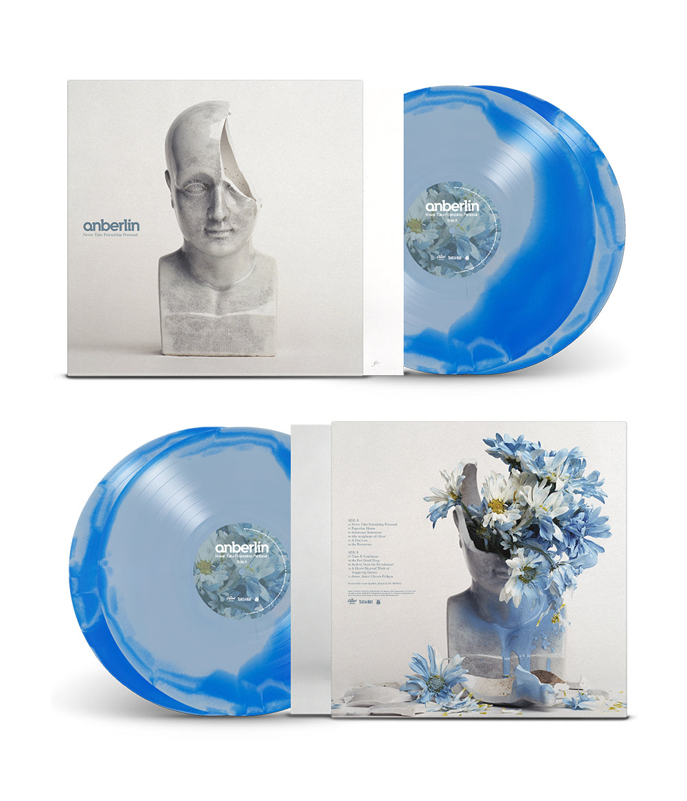 Anberlin vinyl store bundle