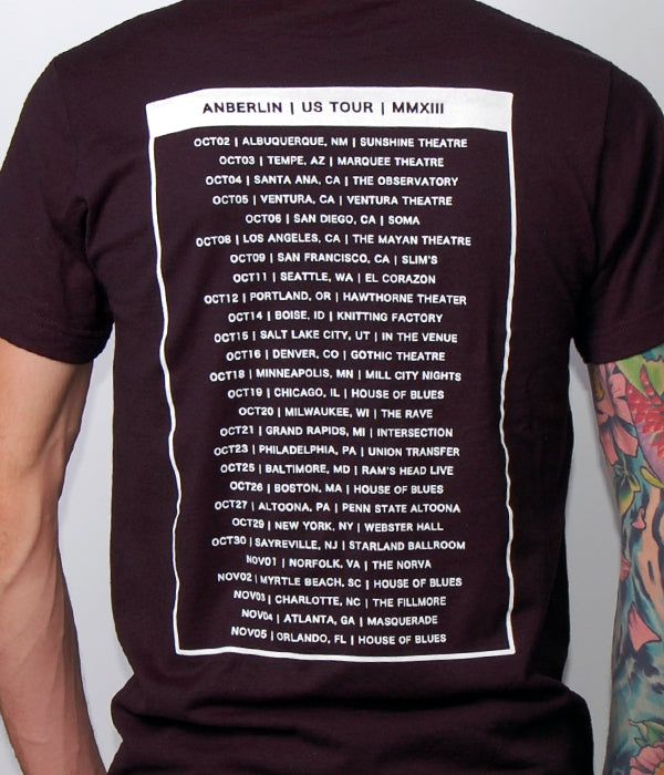 Anberlin Surplus Shirt