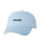 Anberlin Tear Us Apart Dad Hat