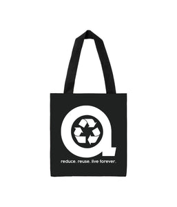 Anberlin Live Forever Grocery Tote