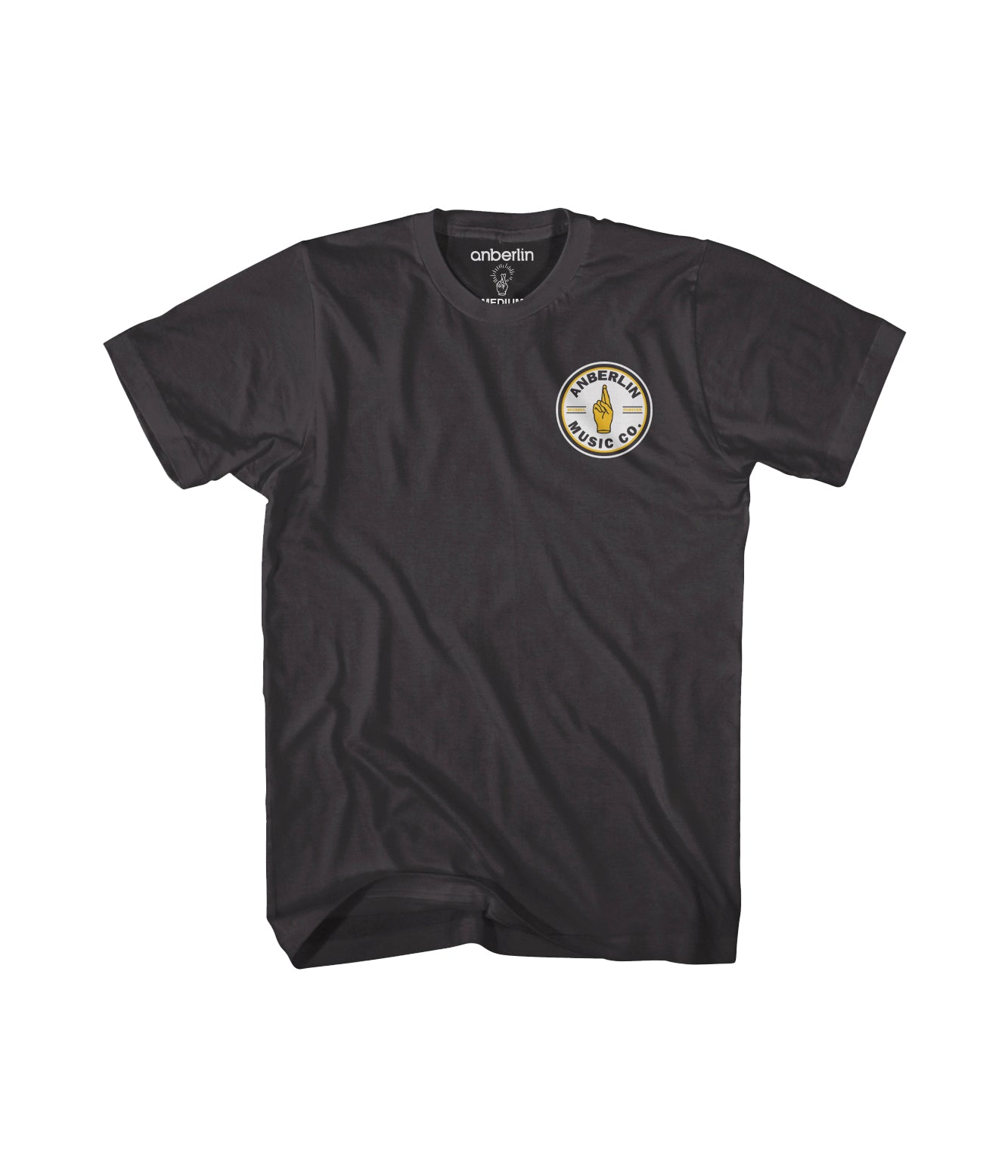 Anberlin Miles From Here Livestream Shirt