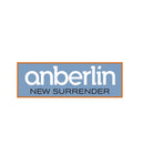 Anberlin Paper Tigers Patch