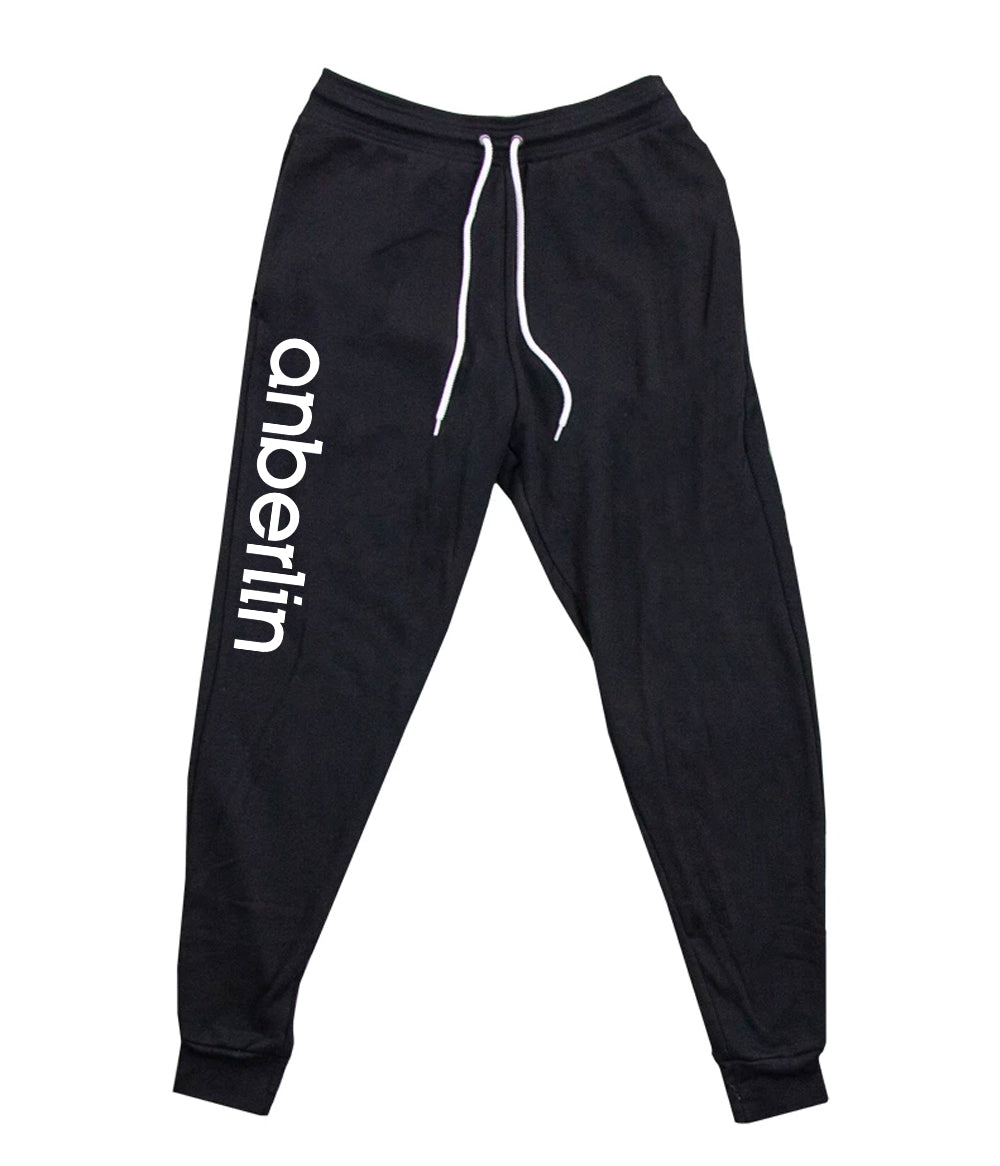 Anberlin Logo Jogger Pants