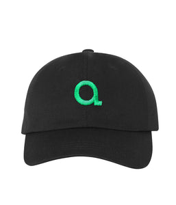 Anberlin Logo Dad Hat (Black)