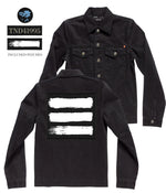 Anberlin More To Living Than Being Alive Denim Jacket
