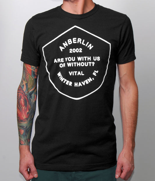 Anberlin Surplus Shirt