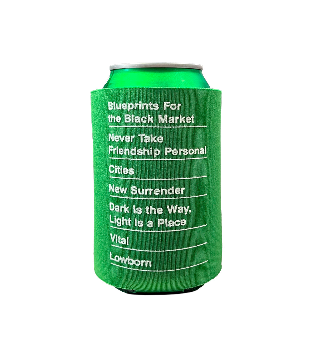 Anberlin Era One Koozie