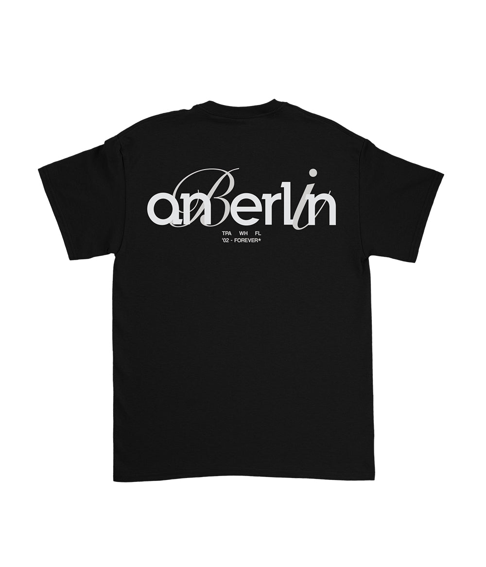 Anberlin TPA Shirt