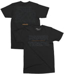 Anberlin Paper Tigers Shirt