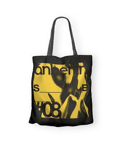 Anberlin Silverline Tote Bag