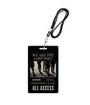 Anberlin We Are The Lost Ones Livestream Laminate