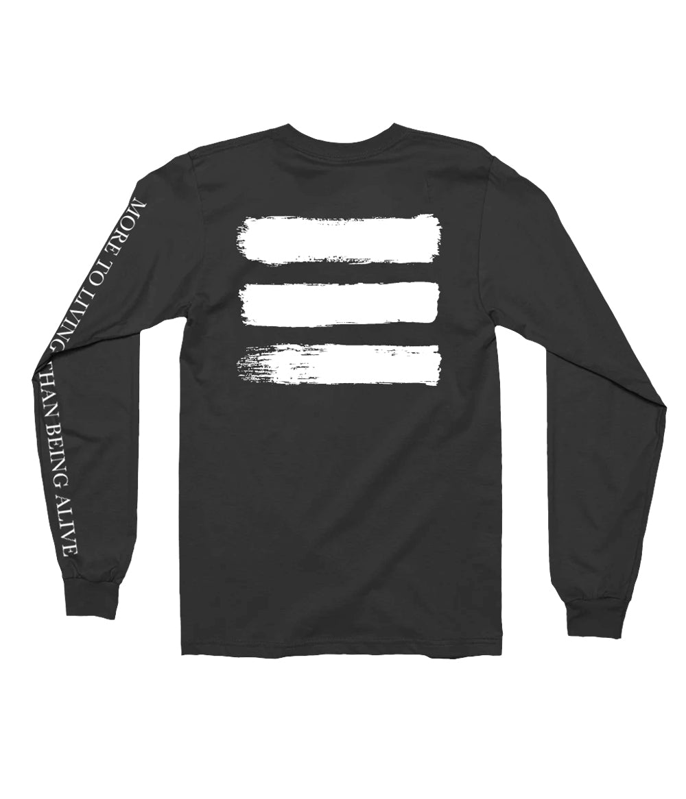 Anberlin More To Living Than Being Alive Longsleeve